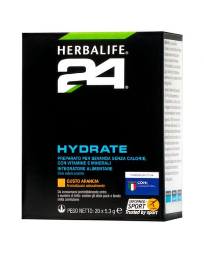 Benessere ed energia con Herbalife Nutrition!