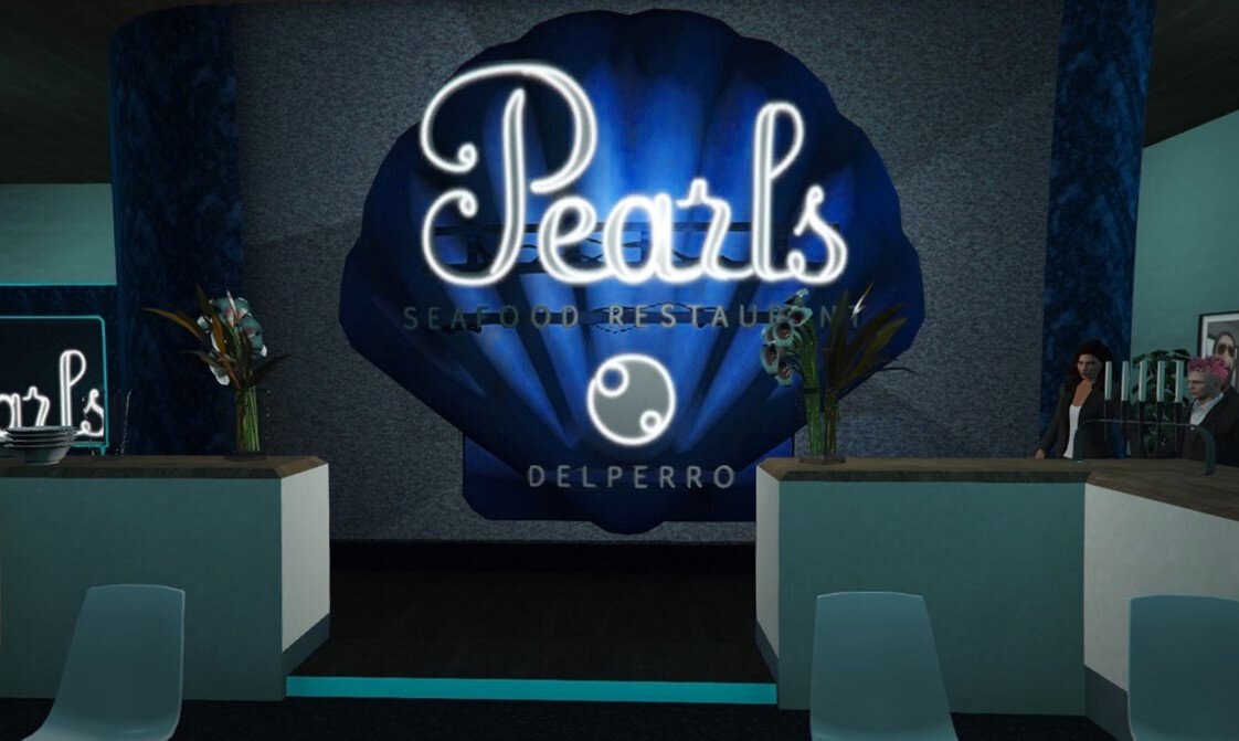 Un restaurante con categoría
