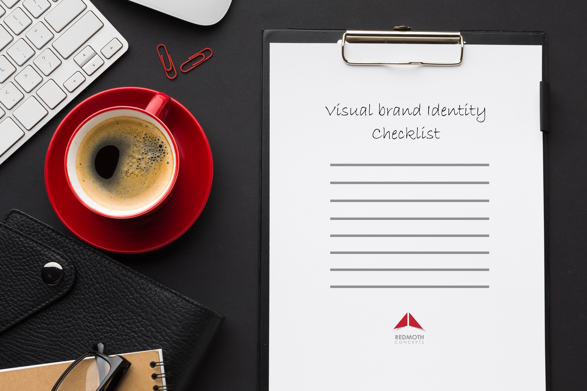 VISUAL BRANDING CHECKLIST: ARE YOU SENDING THE RIGHT MESSAGE?