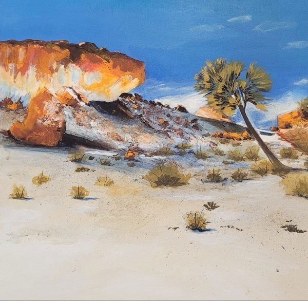 'Breakaways' by Deeva Muir | Artist in Residence Exhibition