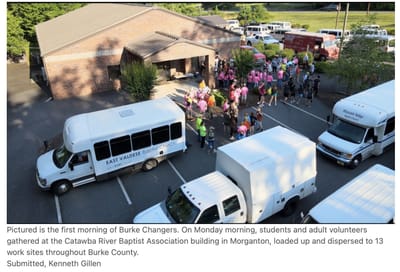 IN THE NEWS HERALD image