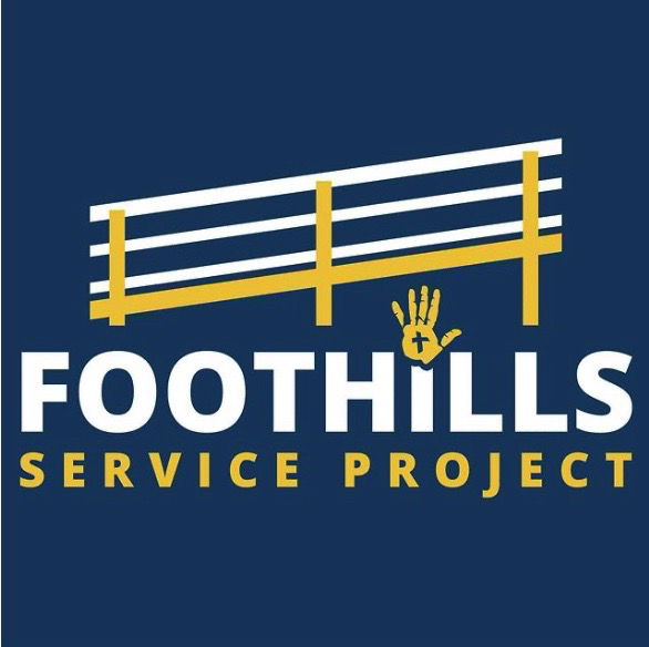 Foothills Service Project