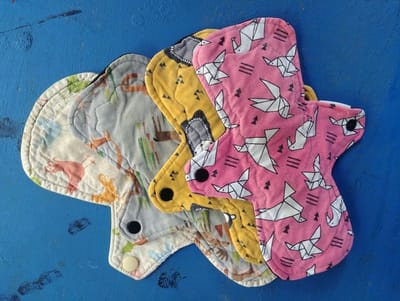 הגיינה נשית רב פעמית