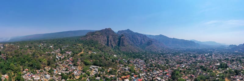 TEPOZTLÁN - TEPOZTECO