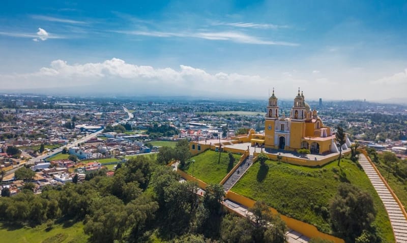 PUEBLA - CHOLULA