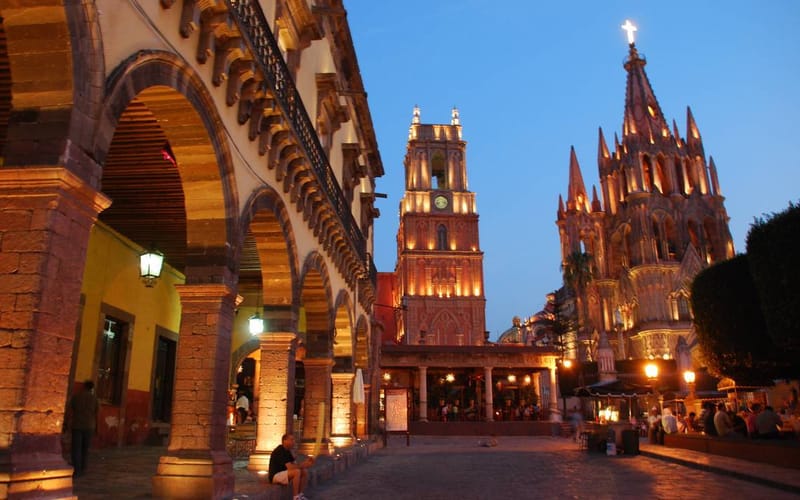 SAN MIGUEL DE ALLENDE