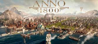 Anno 1800 Crack [2020] Full Version Download