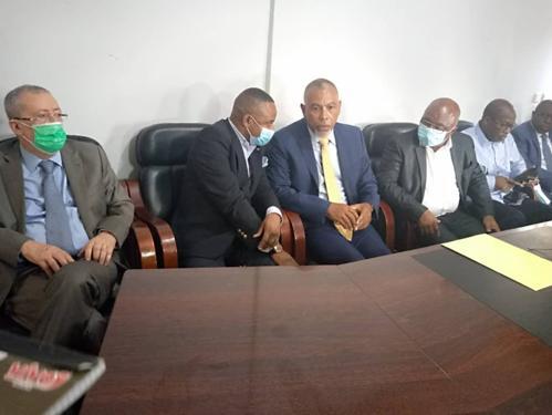 Moïse Katumbi arrive à Kinshasa pour participer aux consultations Publié le mar, 03/11/2020 - 06:29 | Modifié le mar, 03/11/2020 - 06:29