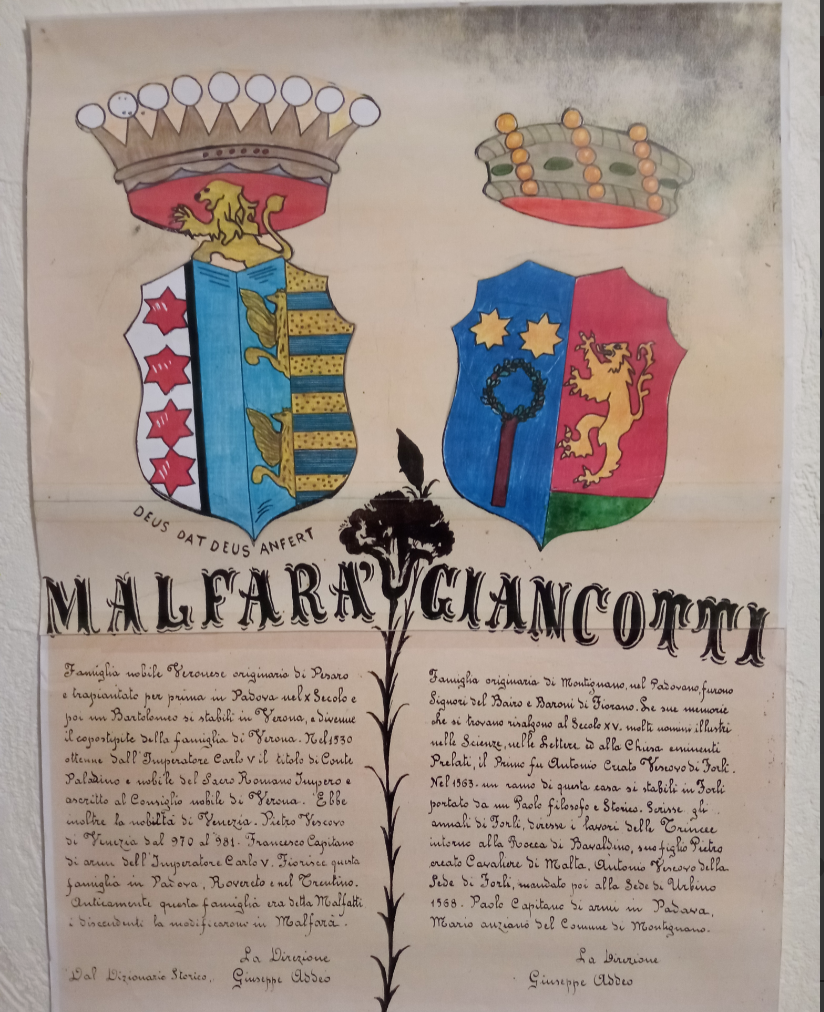 Reproduction d'un Parchemin