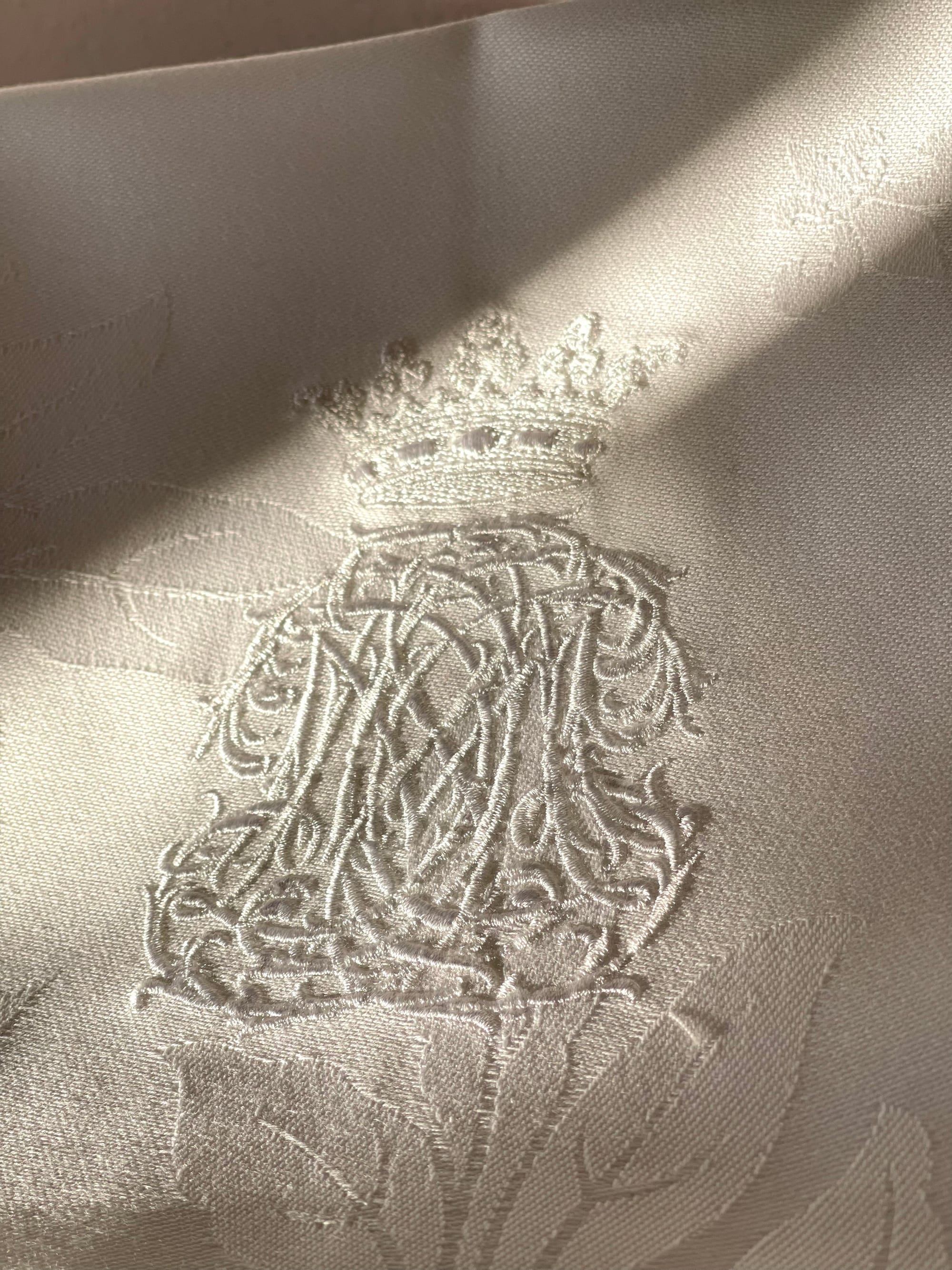 Les différentes Broderies, Les supports ⚜️⚜️⚜️