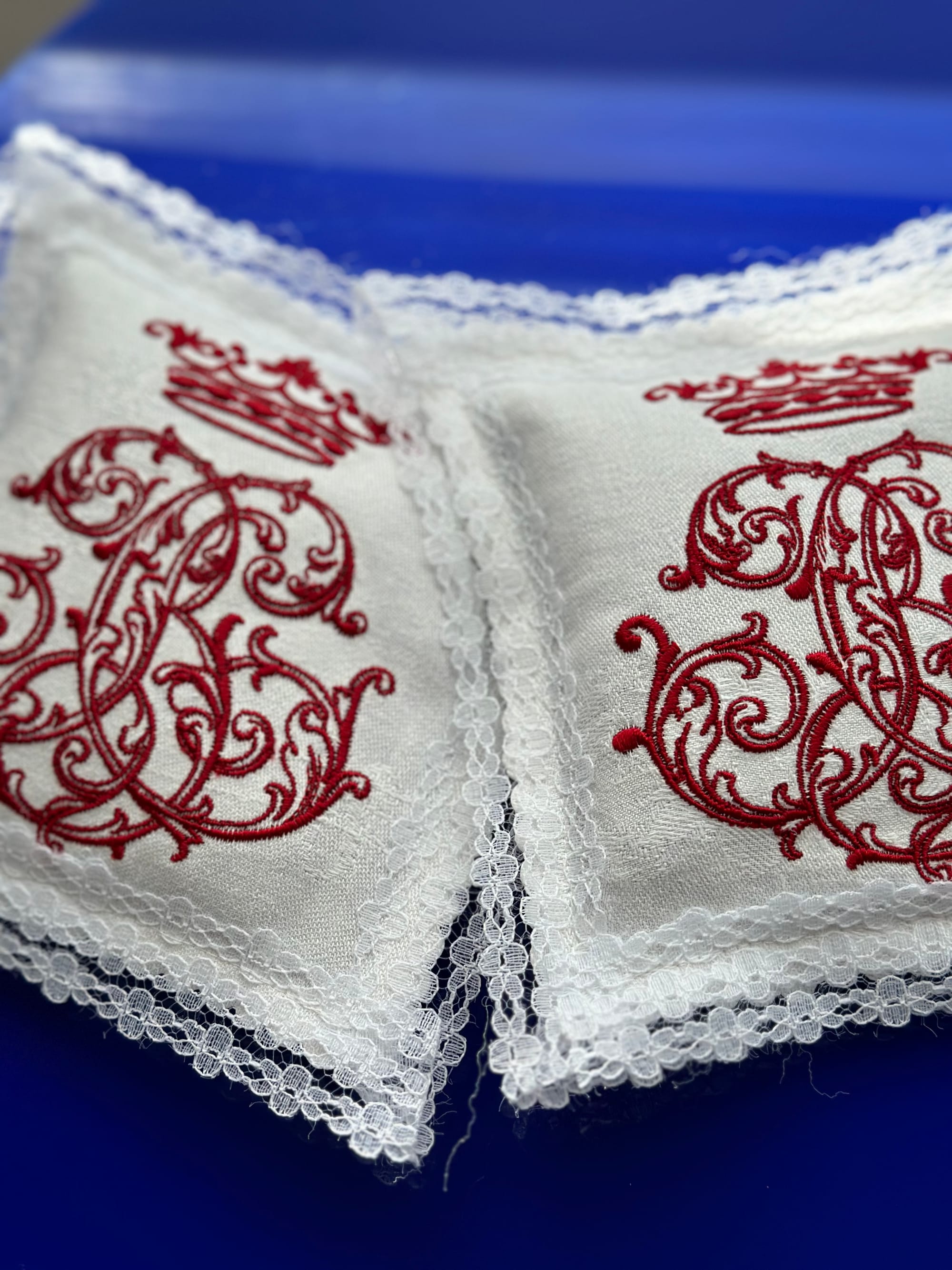 Les différentes Broderies, Les supports ⚜️⚜️⚜️