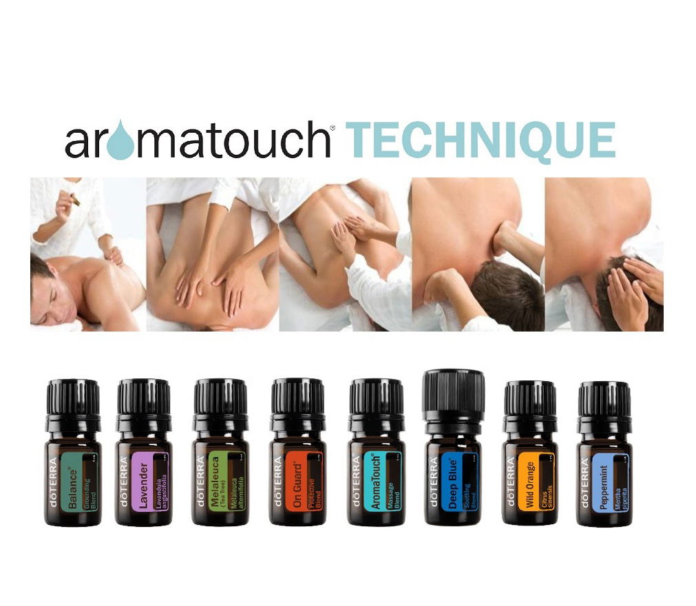 AromaTouch Technique