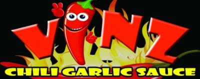 Vin'z Chili Garlic Sauce