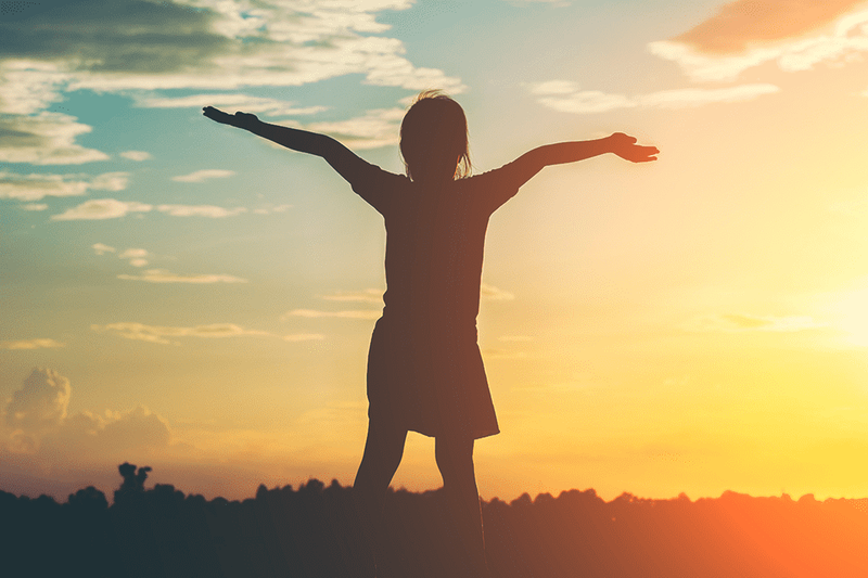 LA SUFICIENCIA Y LA ABUNDANCIA