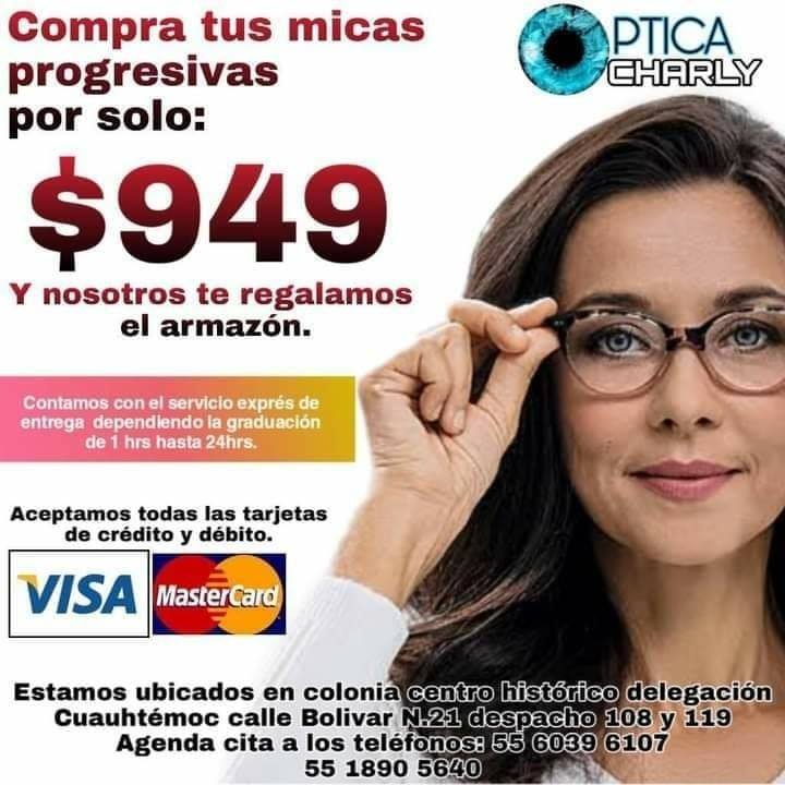 Micas progresivas