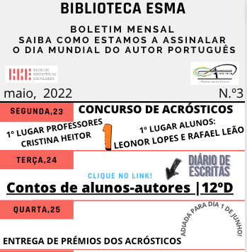 Boletim Informativo nº 3