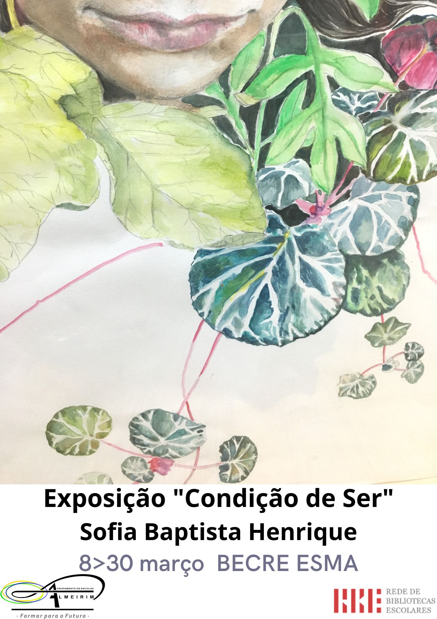 Exposição "Condição de Ser"-março de 2023