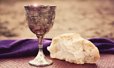 سرّ  الإفخارستيّا