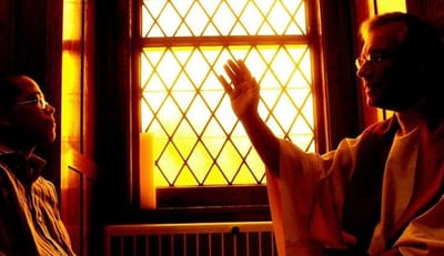 سرّ التوبة والمصالحة