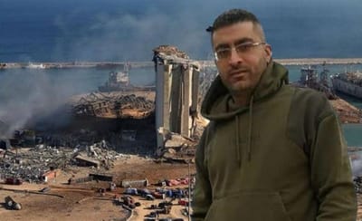 بعد أكثر من عام على إنفجار المرفأ المأسـ ـاة لم تنتهي... إبراهيم ترك غيبوبته ورحل!