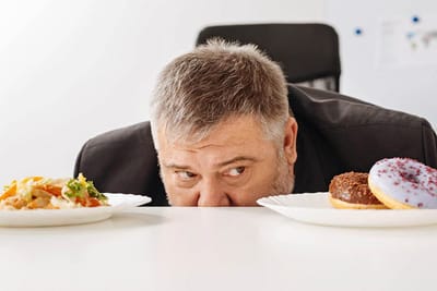 جوع النفس وجوع الجسد
