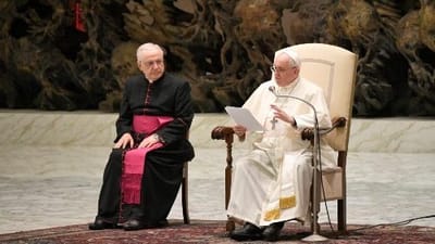 البابا فرنسيس: إنّ القاعدة الأسمى في الإصلاح الأخوي هي المحبة