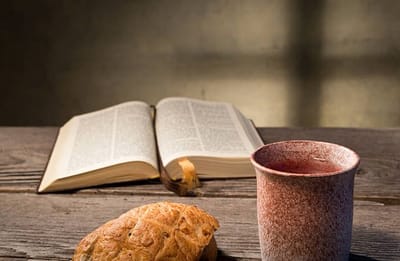 قراءات أحد الموتى المؤمنين