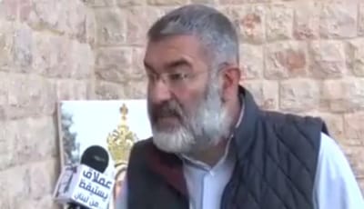 بالفيديو : شادي عنيسي وإختباره الأكثر من رائع "عنجد بيفش الخلق"!!!