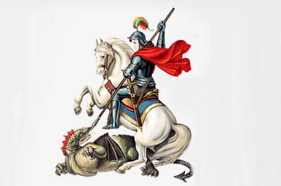 القدّيس جرجس الشهيد