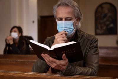 قراءات الأحد الرابع من زمن العنصرة