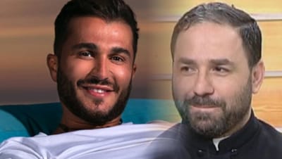 بالفيديو : الأب بيتر حنّا يتكلّم عن جنازة الفنان جورج الراسي وعن رحمة (لم نطلبها)