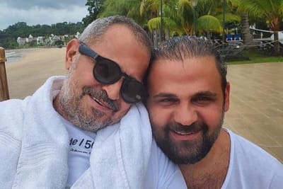 طلب صلاة لشفاء لوديع جورج وسّوف بعد تعرّضه لعارض صحّي