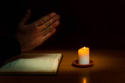 الفصل الثالث - إمتحان الحريّة والزلّة - الآيات السادسة عشر حتّى التاسعة  عشر