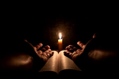 الفصل الثامن والثلاثون - تلوّث ذهن يهوذا - الآية الحادية عشر