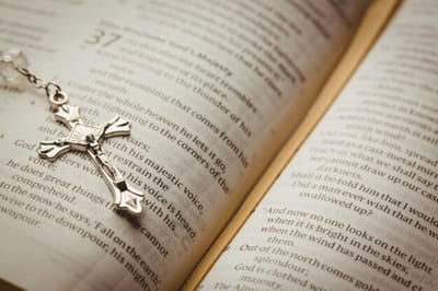 الفصل الثامن  والأربعون - بركة يعقوب لأفرائيم ومنسى - الآيات الثالثة عشر حتّى السادسة عشر