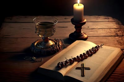 الفصل الثامن - سِفِر الخروج - الضربة الثالثة - البعوض - الآيات الثانية عشر حتّى الخامسة عشر