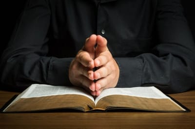 الخميس من أسبوع الموتى المؤمنين