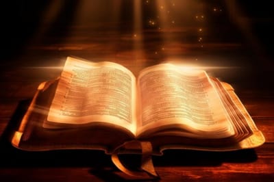 الفصل التاسع والعشرون - سِفِر الخروج - د - أحكام في بناء المُقدس وفي خدَّامه - مسح الثياب المُقدّسة - الآيات التاسعة والعشرون حتّى الثلاثون