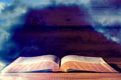 سِفِر الأحبار - الفصل الرابع - ١ - رُتَب الذبائح - رتبة ذبيحة الخطيئة - للفصل الرابع هو ب - خطيئة جماعة بني إسرائيل - الآيات الثالثة عشر حتّى الحادية والعشرون