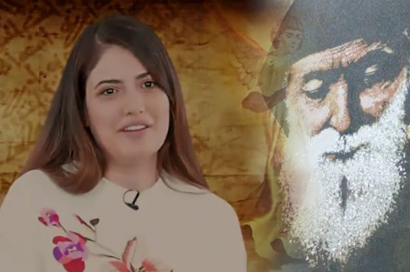 بالفيديو : قصّة الطفلة تالا والقدّيس شربل قصّة تتجاوز الحدود.. فماذا في التفاصيل؟