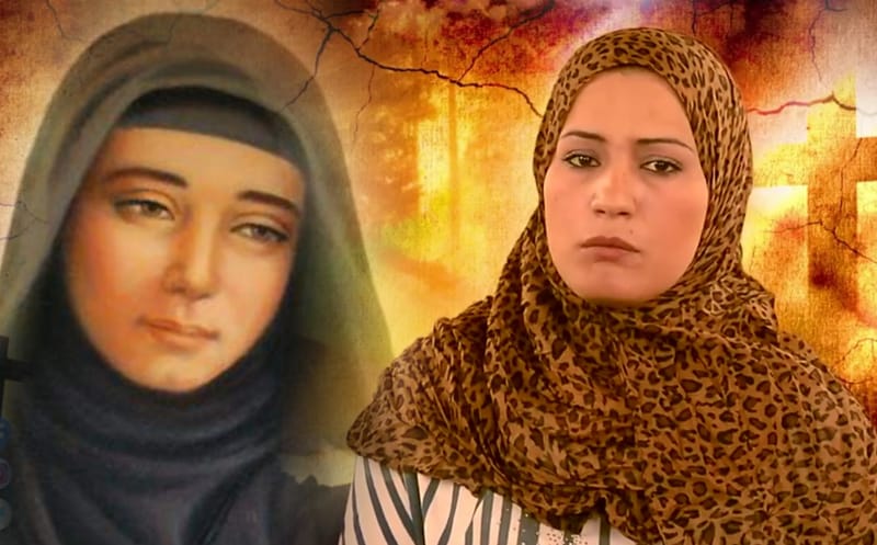 أنا مسلمة و سنيّة - وآمنت... والحاضر يخبر الغايب! (فيديو)