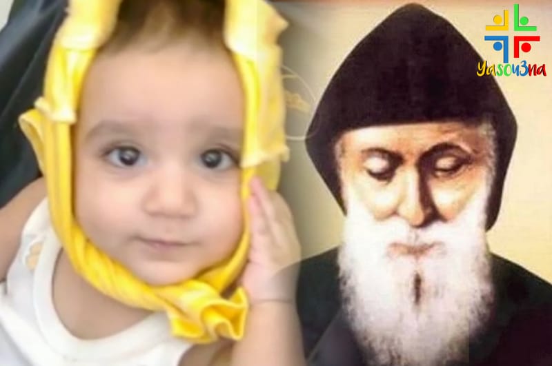 ما هي هديّة القدّيس شربل للطفل إيليو ليلة الميلاد؟ (فيديو)
