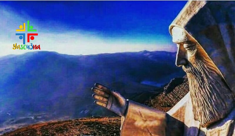 "عيش حياتك وحبة بانادول ما بدَك " - - أعجوبة شفاء جان من مرض السرطان بشفاعة مار شربل!