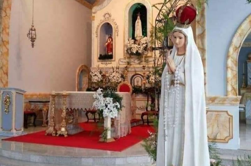 قصّة العذراء التي حمت الأيتام الستّة!