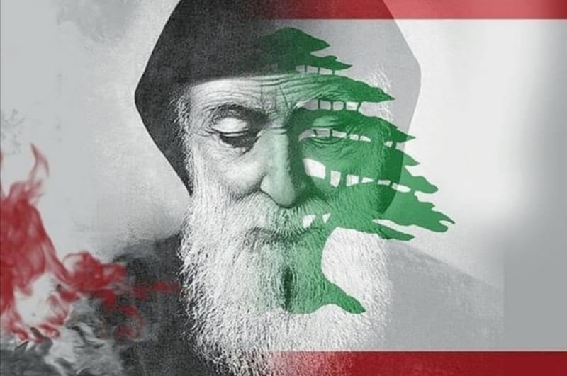 أنا مار شربل لبنان جايي إشفيك - - وهكذا أقام القدّيس شربل الأب لويس مطر من الموت!