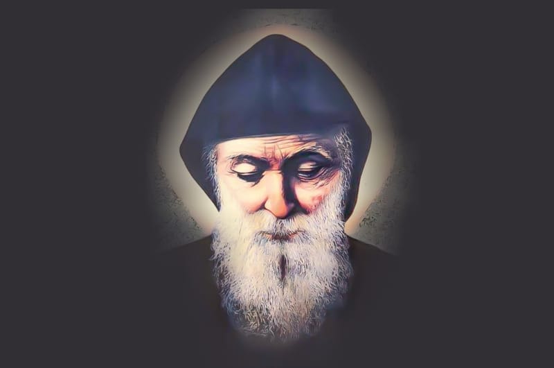 "ظهر عليّ مار شربل وقال لي بصوت حنون «روقي روقي أنا جدّو»" - - أعجوبة مذهلة للقدّيس شربل!