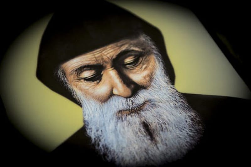 شاهدت مار شربل يمشي على مياه البحر ومدّ يده لها وهذا ما قاله!