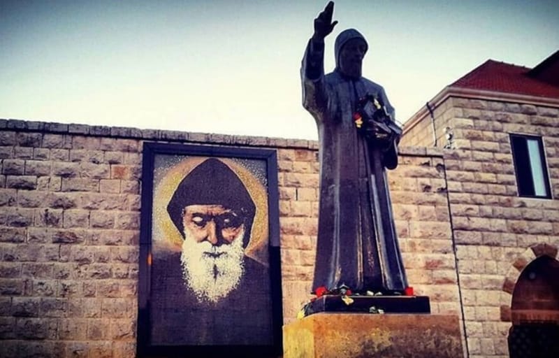 ما الذي دفع آنا جوزيف بالمجيء من أستراليا خصيصاً إلى عنّايا؟ - - أعجوبة للقدّيس شربل!