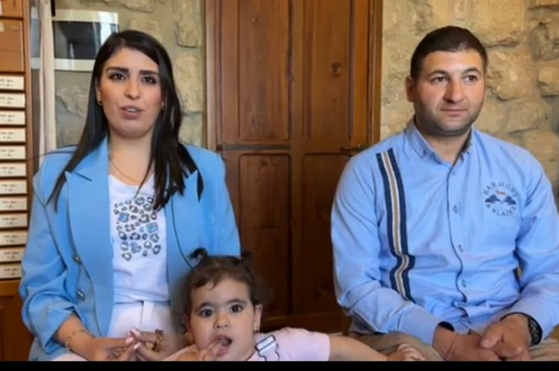 بالفيديو : أعجوبة جديدة مع القدّيس شربل - - بعدما عجز الطب تدخلت العناية الإلهيّة مع السيّدة مايا جورج جرموش