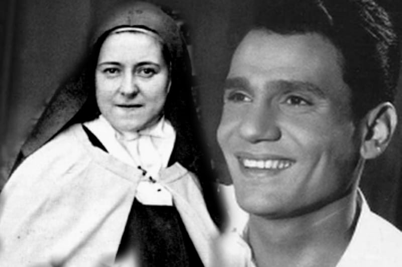 معجزة شفاء عبد الحليم حافظ بشفاعة القدّيسة تريزا الطفل يسوع